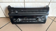 BMW F10 F11 PANEL KLIMATYZACJI RADIA 9263746