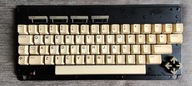 Commodore plus4 klawiatura.