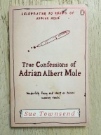 Sue Townsend True Confession of Adrian Albert Mole