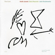 Keith Jarrett/Gary Peacock/Jack DeJohnette-The Cure/ECM USA