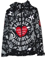 31/2026 REWELACYJNY SOFTSHELL DAMSKI - WOŚP ZWIERZAKI