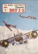 GPM 4: samolot Dornier DO 17 Z-2