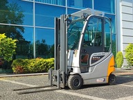 Wózek widłowy elektryczny Still RX 20-20 P/H 2 t triplex 4,8 2017