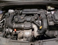 SILNIK KOMPLETNY CITROEN PEUGEOT 1.4 HDI 68KM 50kW 8HR 100 TYŚ FILM