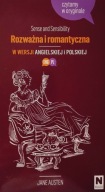 Rozważna i romantyczna Jane Austen w wersji angielskiej i polskiej