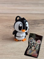 Breloczek Pingwina - Brelok Druk3d fidget Keychain mixGadzet