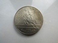 MEDAL PAMIĄTKOWY 19. XXV OLIMPIADA BARCELONA 1992. SPORT.