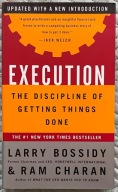 Execution - Charles Burck, Larry Bossidy, Ram Charan