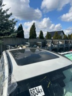 BMW iX3 X3 G08 G01 F97 2023 DACH SZKLANY PANORAMA DACH BIAŁY SZYBERDACH