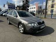 Škoda Octavia Skoda Octavia 4X4 Scout