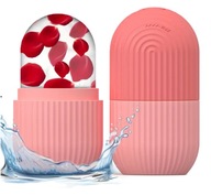 MASAŻER LODOWY ICE ROLLER SKIN ZMNIEJSZA CIENIE POD OCZAMI ANTI-AGE PREZENT