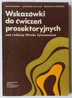 Wskazówki do ćwiczeń prosektoryjnych Witold Sylwanowicz