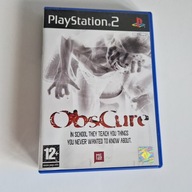Obscure Sony PlayStation 2 (PS2)