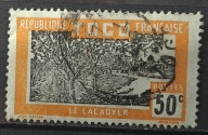 Francja - Kolonie - Togo stan kas 22/16