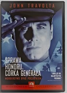 Sprawa honoru: Córka generała DVD | PL napisy