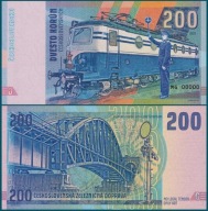 *KP* 200 koron Lokomotywa E499.0 (2022) seria B - Matej Gabris