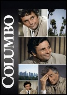 A2 PLAKAT FILM PLAKAT SERIAL COLUMBO , PORUCZNIK COLUMBO , PETER FALK