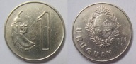 Urugwaj 1 Peso 1980