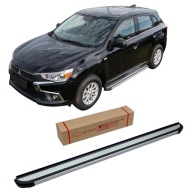 MITSUBISHI ASX 2010+ STOPIEŃ BOCZNY PRÓG LEWY + MOCOWANIA