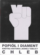 Popiół i diament + Krótka historia jednej tablicy + Chleb DVD/stan jak NOWY