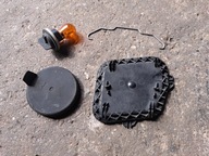 megane III 08-13 dekielek reflektora zaślepka oprawka kierunkowskazu