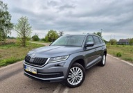 Skoda Kodiaq Skoda Kodiaq 2.0 TDI 4x2 Ambition DSG 7os 2.0 Diesel 150KM
