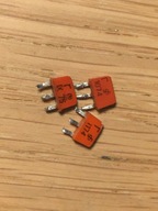 2x Tranzystor npn KT315G, w. cz., używany