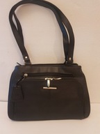 GLAM BAGS TOREBKA MIEJSKA ORYGINALNA NA RAMIĘ