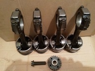 VW AUDI 1.9 TDI KOŁO WAŁU TŁOKI MAHLE 79L59 M 051 MAO A12 174 2003r CZYTAJ.