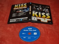 KISS Hotter Than Hell 2004 DVD