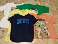 PAKA H&M DISNEY STAR WARS ONLY FOREVER GIRL 158 - 164 CM - 5 SZT