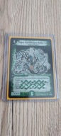 Karta Duel Masters Super Terradragon Bailas Gale Oryginał 9,5/10 MINT