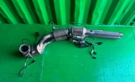 AUDI RSQ3 83A RS3 KOMPLET KATALIZATOR SONDY CZUJNIKI 8S0131701F