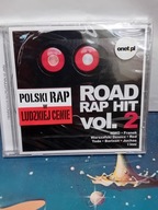 Road Rap Hit Vol.2 Various Artist - CD - NOWA - OKAZ !!!