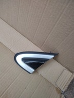 VOLVO V40 II TRÓJKĄT OSŁONA BŁOTNIKA LEWY 31349229 CHROM CROSS