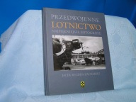 REGINIA ZACHARSKI PRZEDWOJENNE LOTNICTWO ZDJĘCIA bdb-