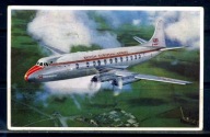 K08682)Samolotykarte: BEA Viscount 800 S
