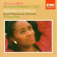 Villa-Lobos - Barbara Hendricks, Royal Philharmonic Orchestra Enrique Bátiz