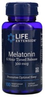 Suplement diety Life Extension Melatonina 300 mcg 100 szt.