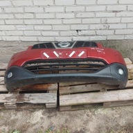 ZDERZAK GRILL PRZÓD NISSAN QASHQAI J10 LIFT NAJ G