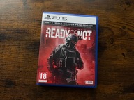 Ready or Not - PS5