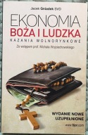 Ekonomia Boża i ludzka - Jacek Gniadek