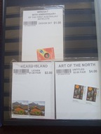 3 Pakieciki zn Australii........... .kl60/2