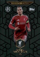 MATCH ATTAX UCL 2025/26 2026 BLACK EDGE edition BE 1 VAN DIJK LIVERPOOL
