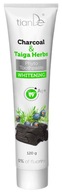 Naturalna pasta do zębów z węglem drzewnym i ziołami Tajgi TianDe 120 g