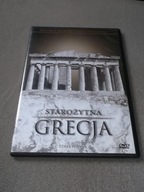 HISTORIA STAROŻYTNYCH CYWILIZACJI: Starożytna Grecja - DVD jak nowe Lustro