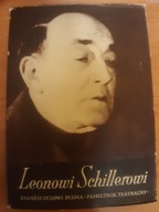 Pamiętnik teatralny poświęcony Leonowi Schillerowi zeszyt 3-4 1955 (15-16)