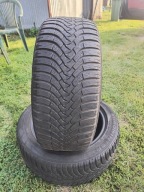 Opona zimowa Falken EuroWinter HS01 215/50R17 95 V stan bdb 8mm
