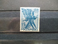 POLSKA Fi.247 * Ślad Przywarcia