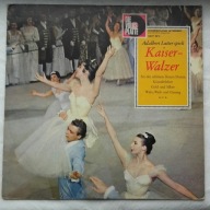 Królewski Walc - J. Strauss i inne, winyl ok. 1970